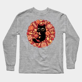 Kitty Candland Long Sleeve T-Shirt